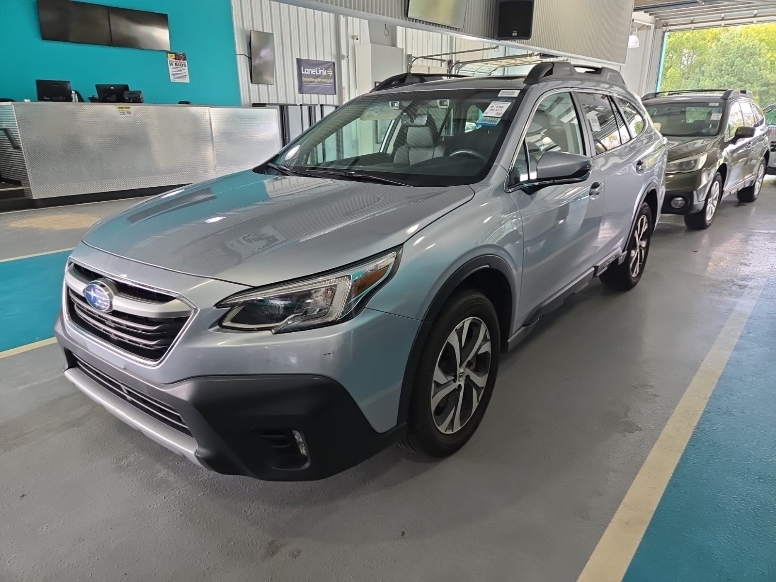 2022 Subaru Outback Limited XT