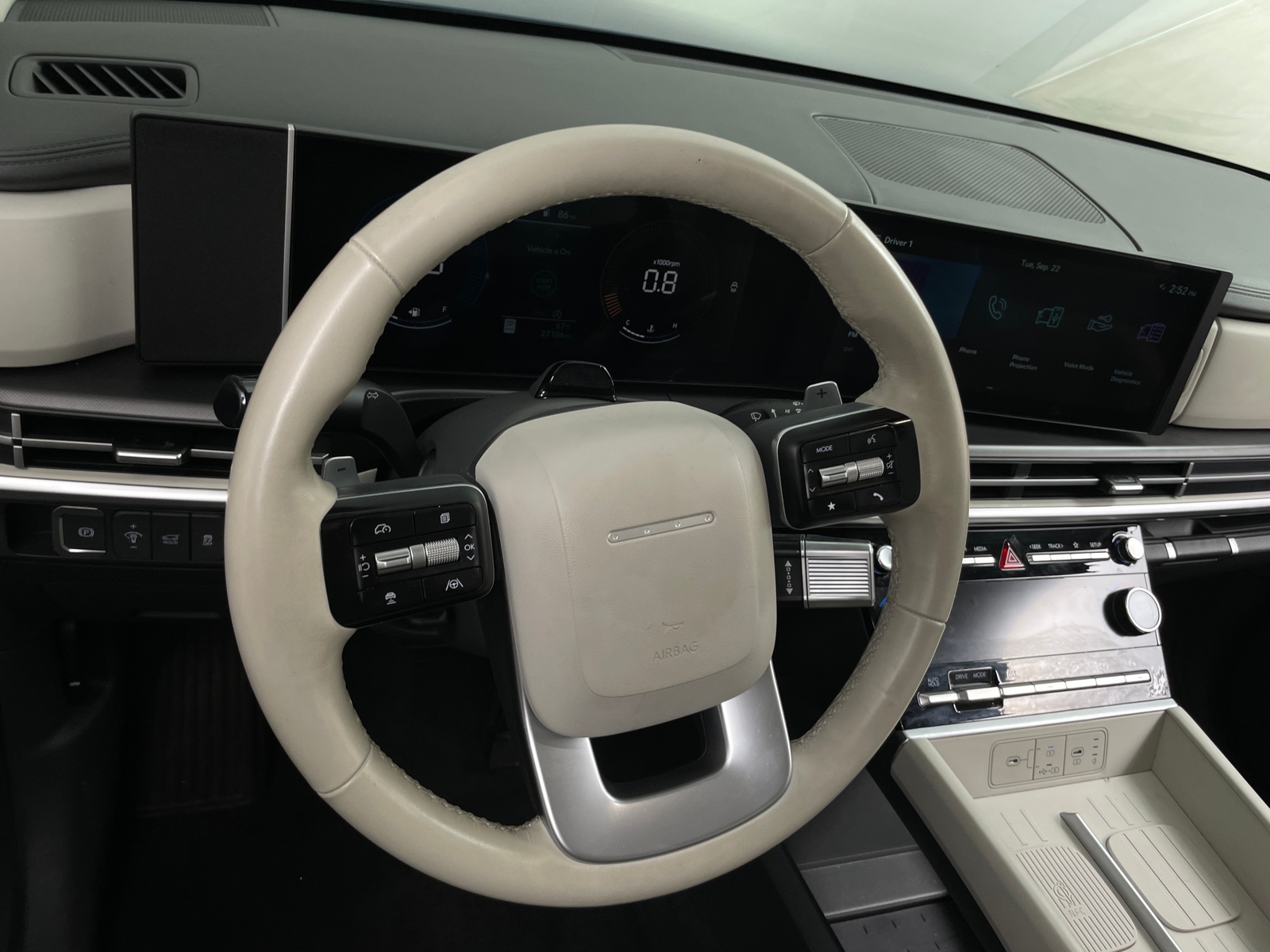 Thumbnail: 2026 Hyundai Santa Fe - 4
