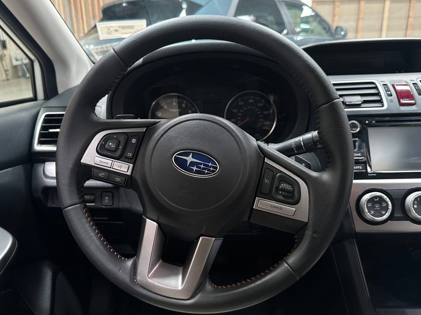Thumbnail: 2017 Subaru Crosstrek - 5
