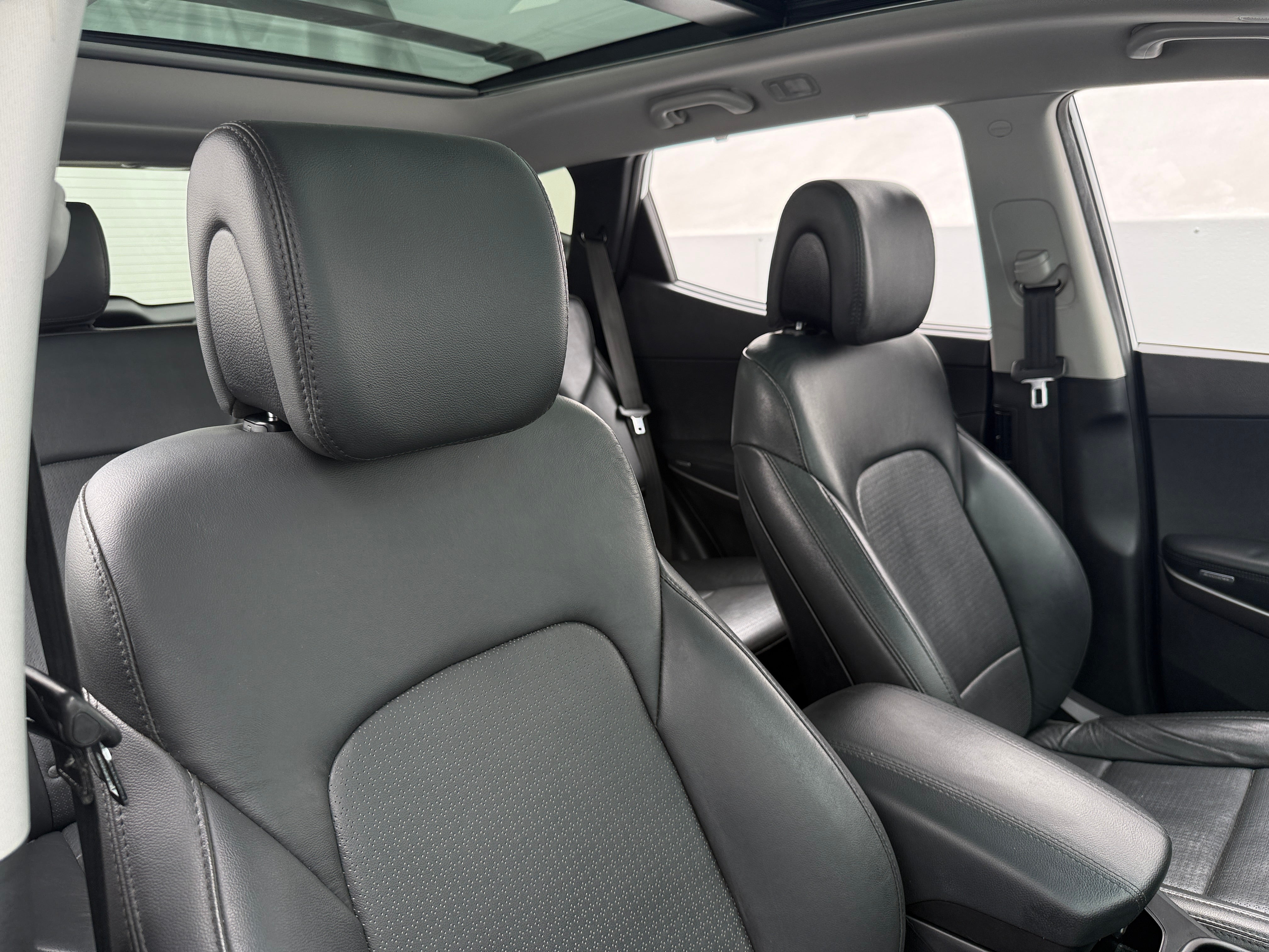 2016 Hyundai Santa Fe