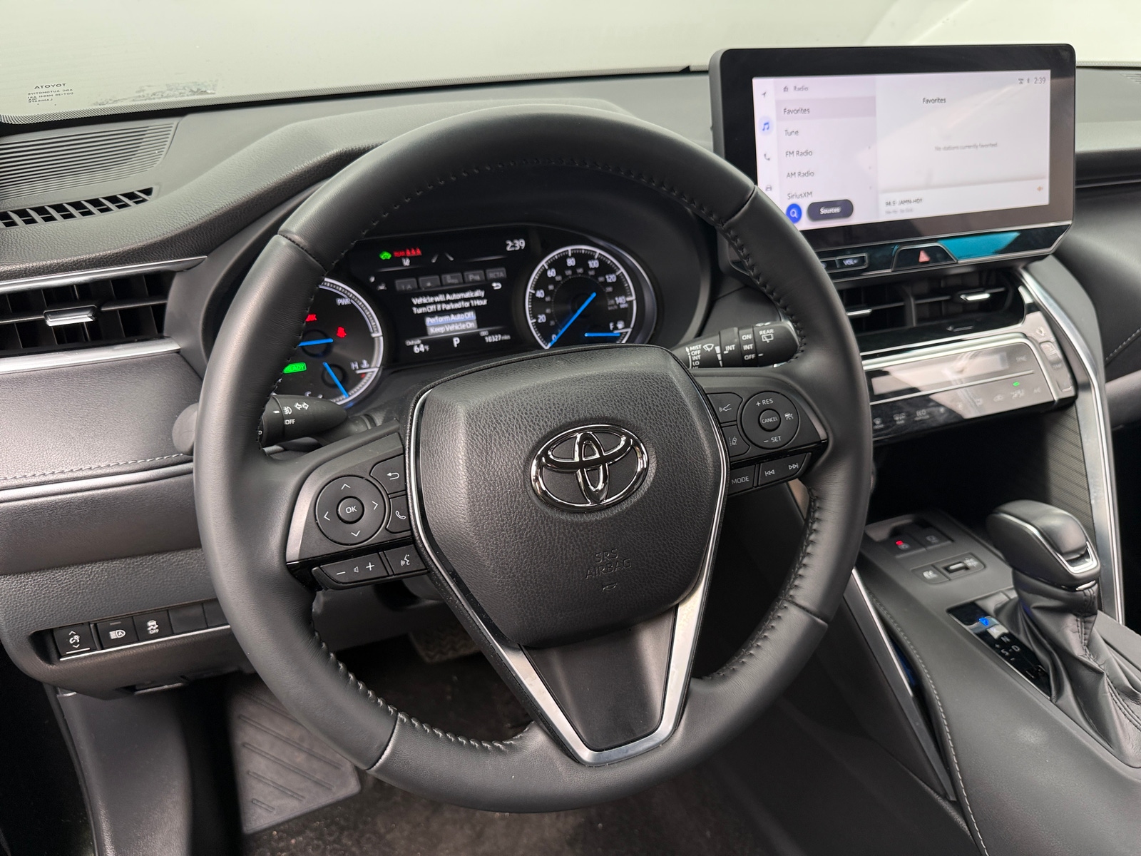 Thumbnail: 2024 Toyota Venza - 5