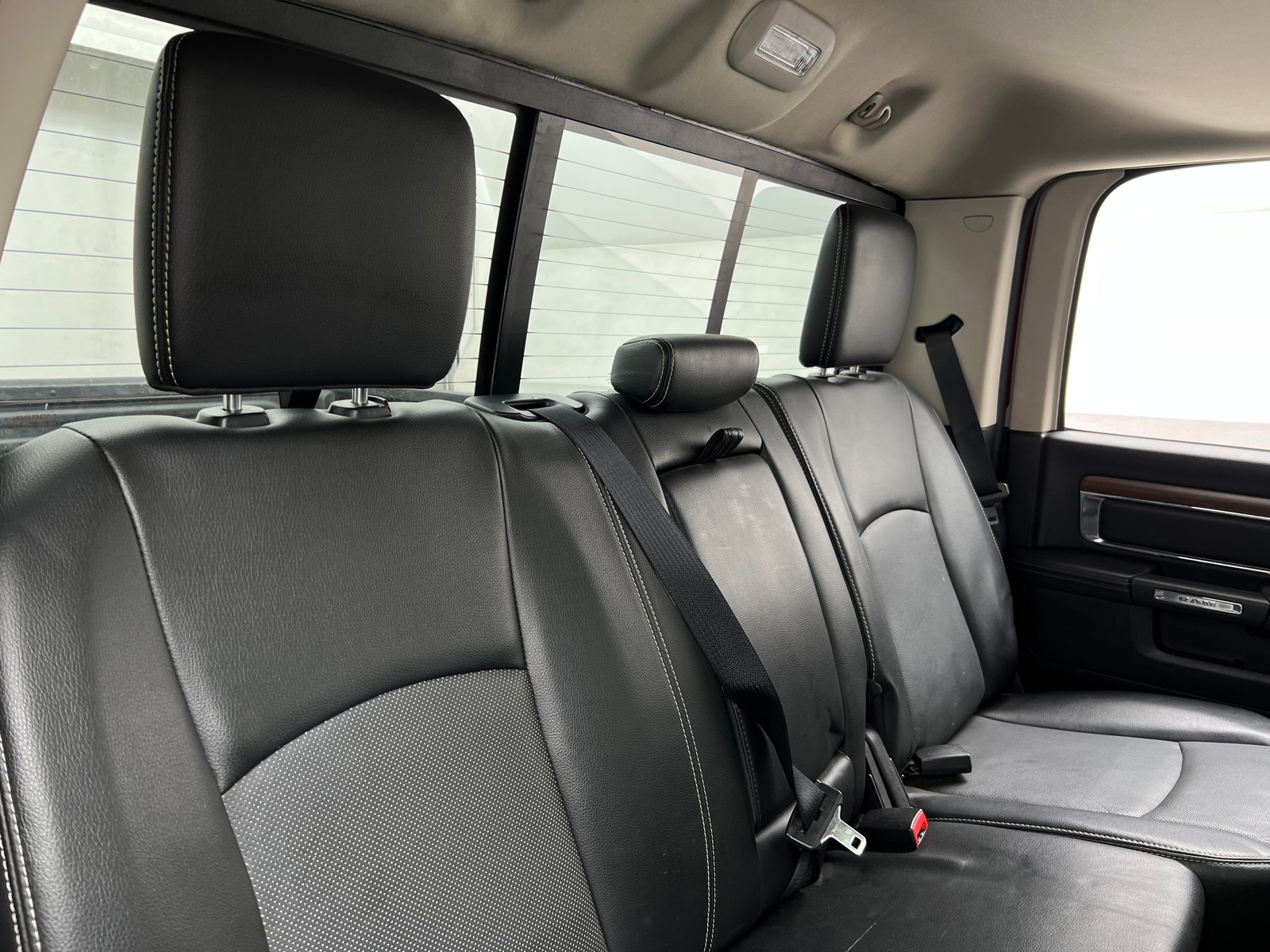 Thumbnail: 2014 RAM 1500 - 5