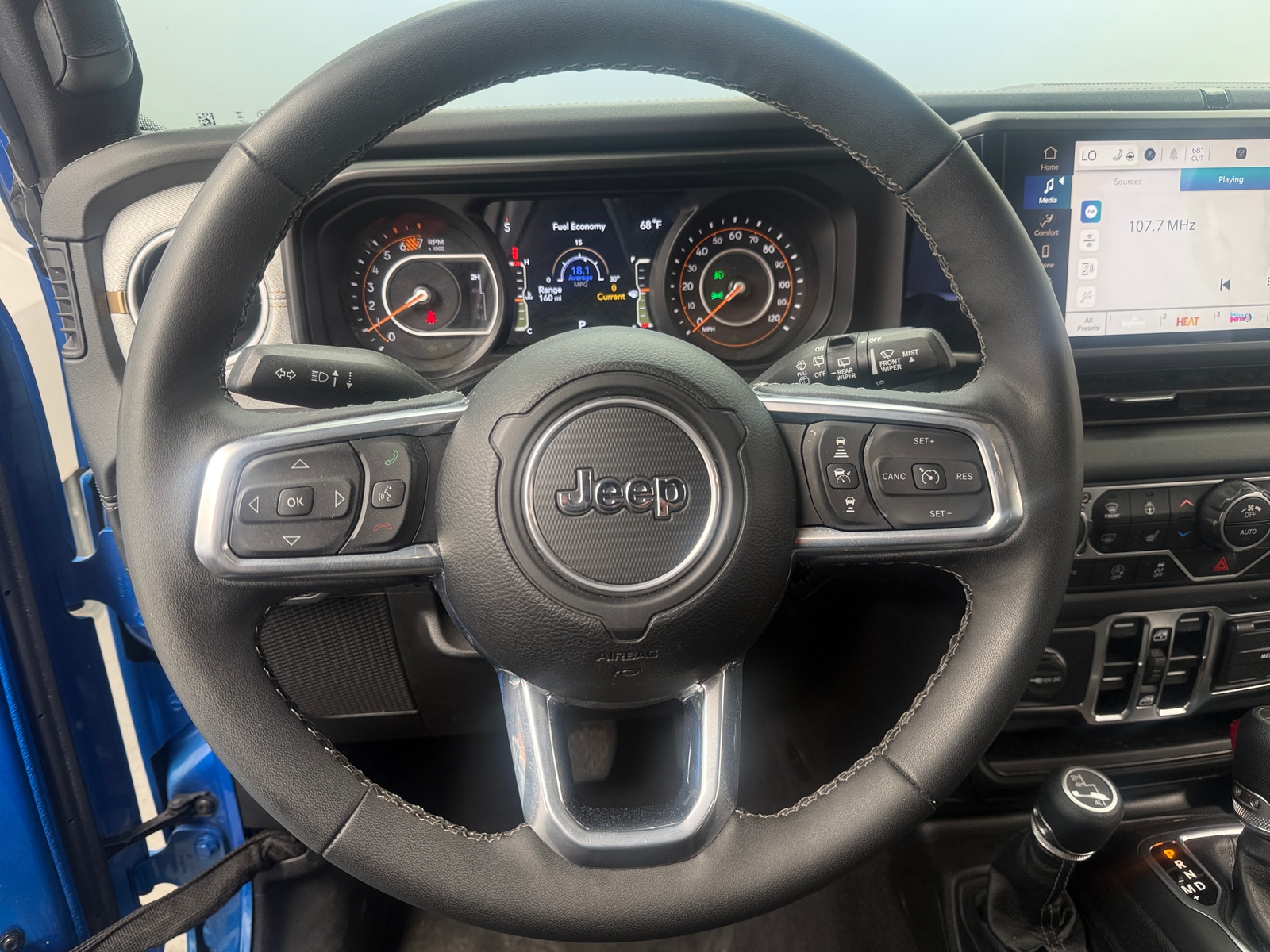 Thumbnail: 2025 Jeep Wrangler - 5