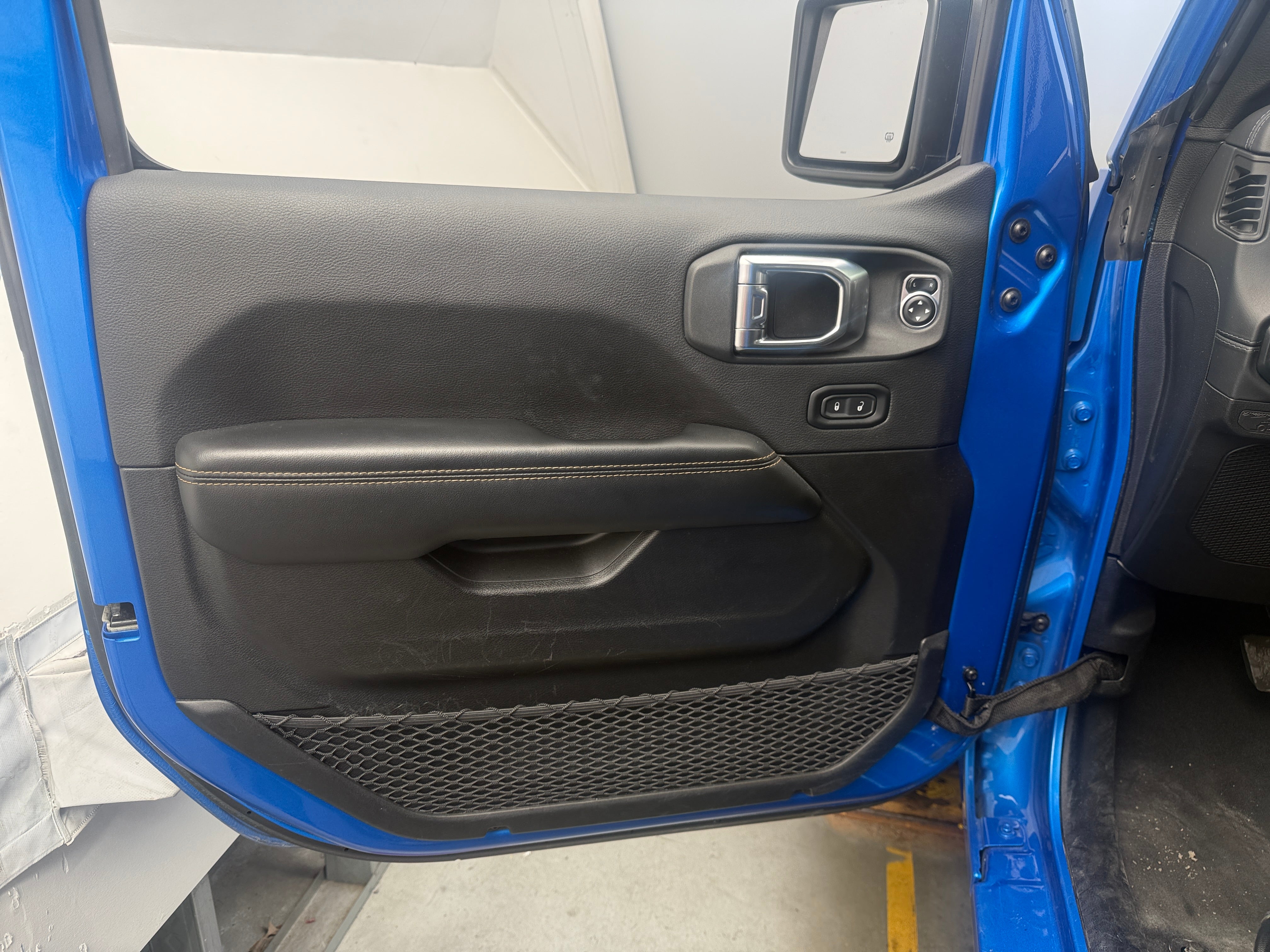 2025 Jeep Wrangler 4-Door