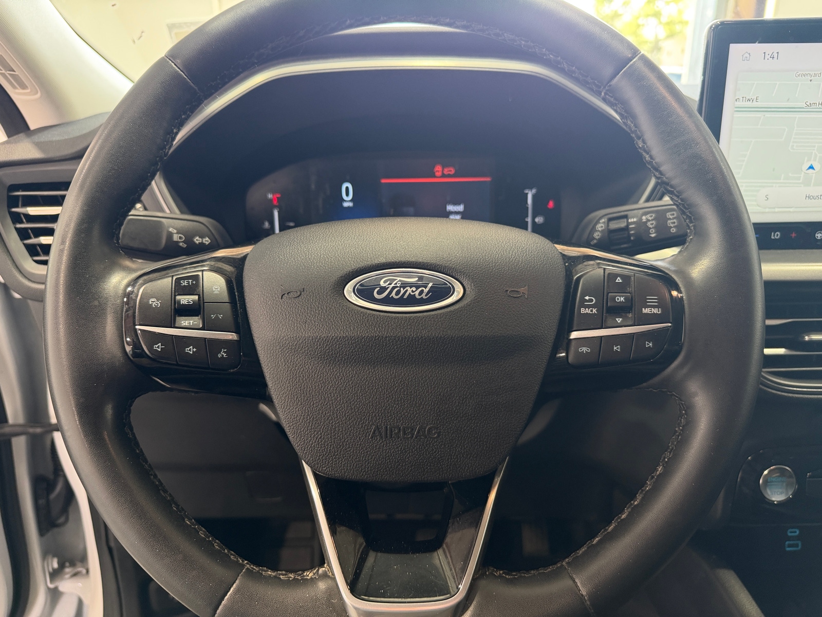 Thumbnail: 2023 Ford Escape - 5