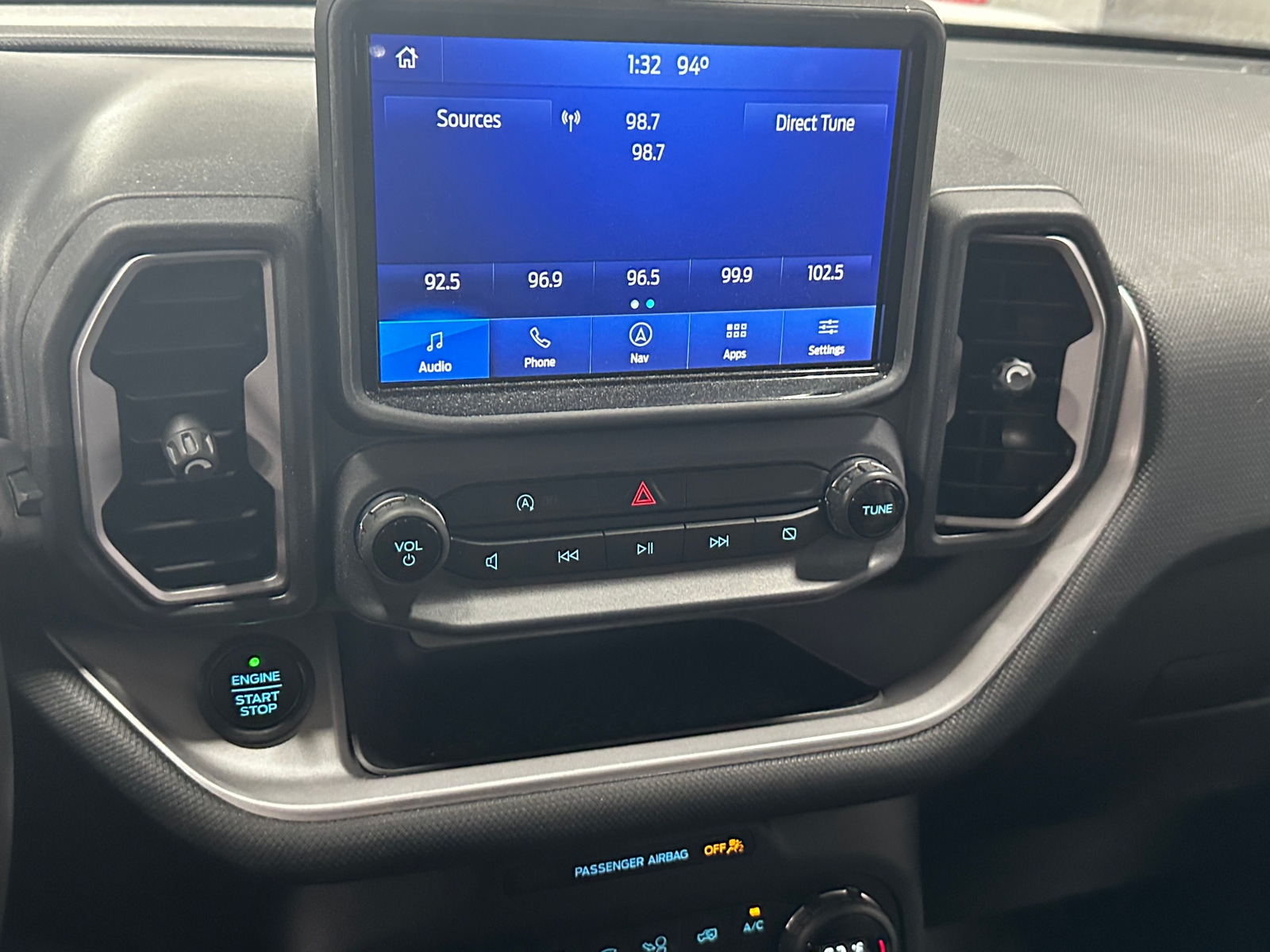 Thumbnail: 2021 Ford Bronco Sport - 4