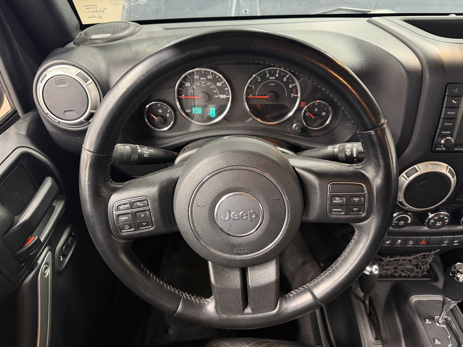 Thumbnail: 2017 Jeep Wrangler - 4