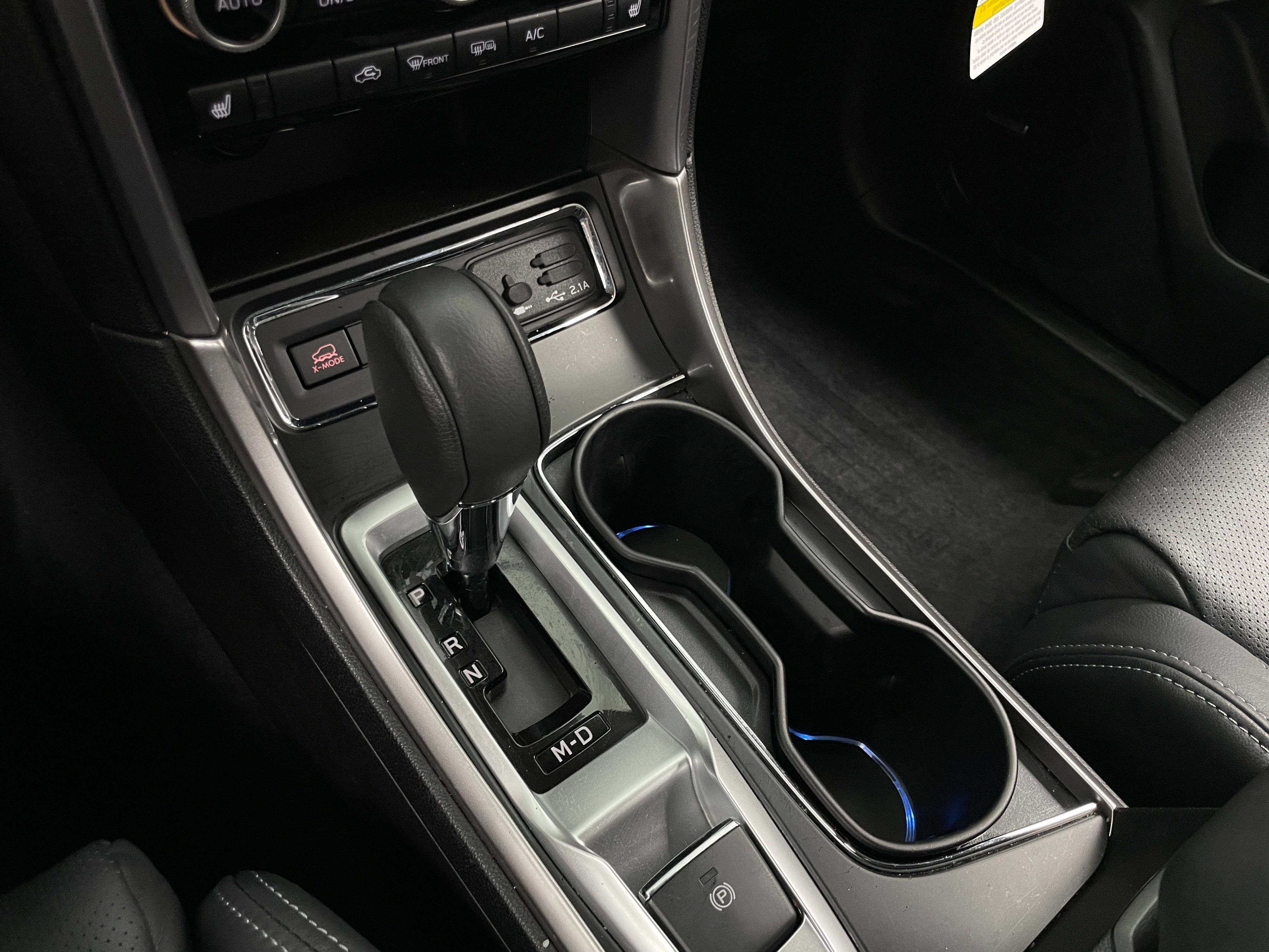 2022 Subaru Ascent