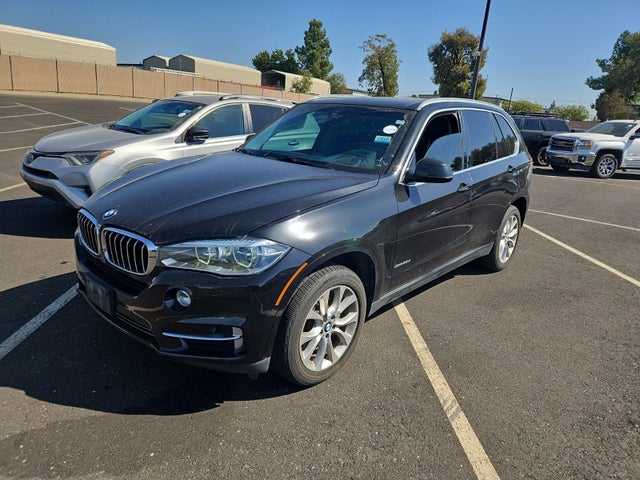 2015 BMW X5 xDrive35d