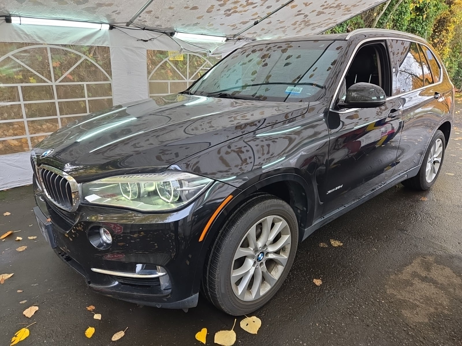 2015 BMW X5 Xdrive35d