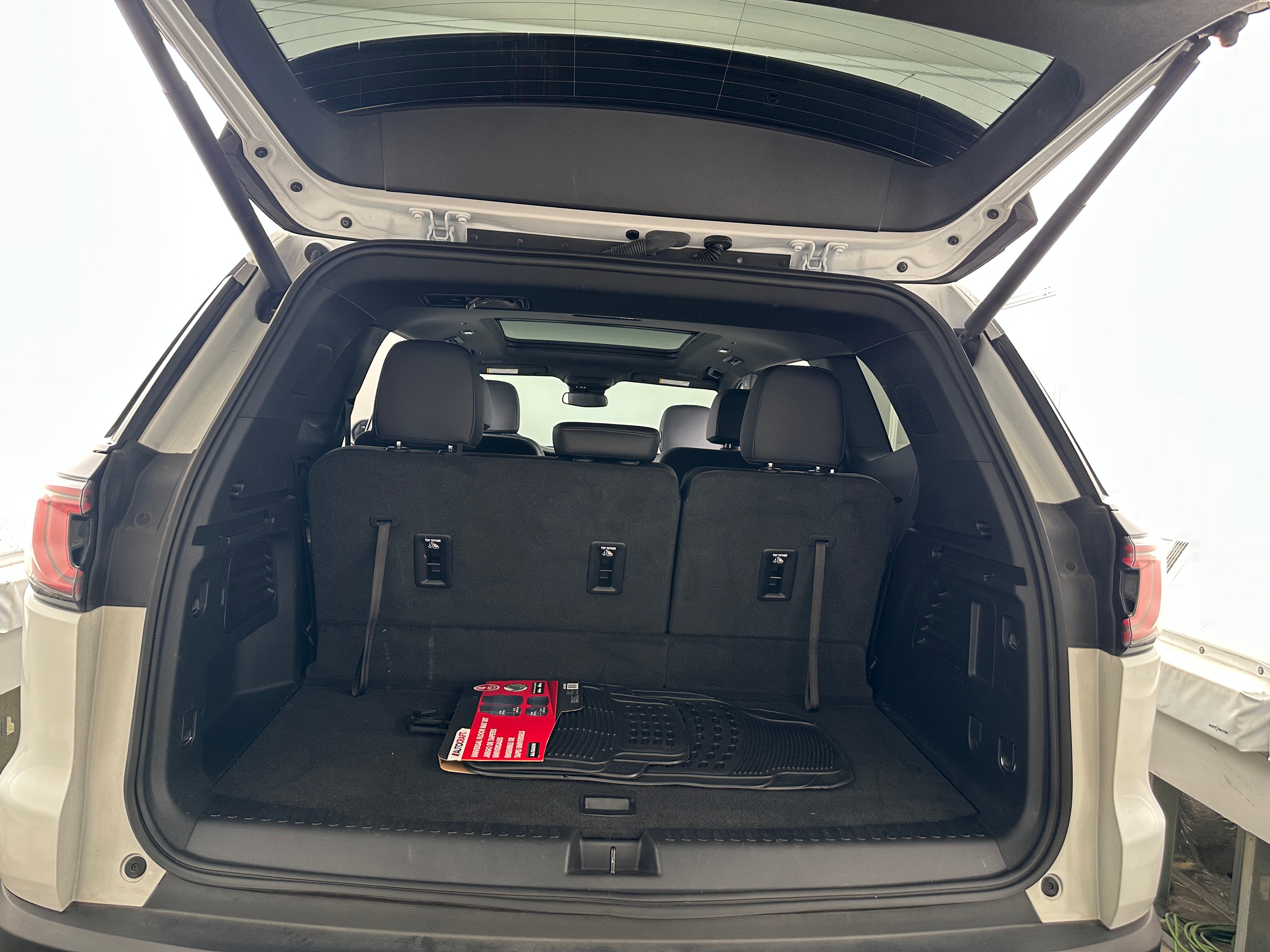 2025 GMC Acadia