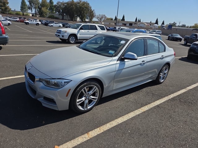 2016 BMW 328d xDrive