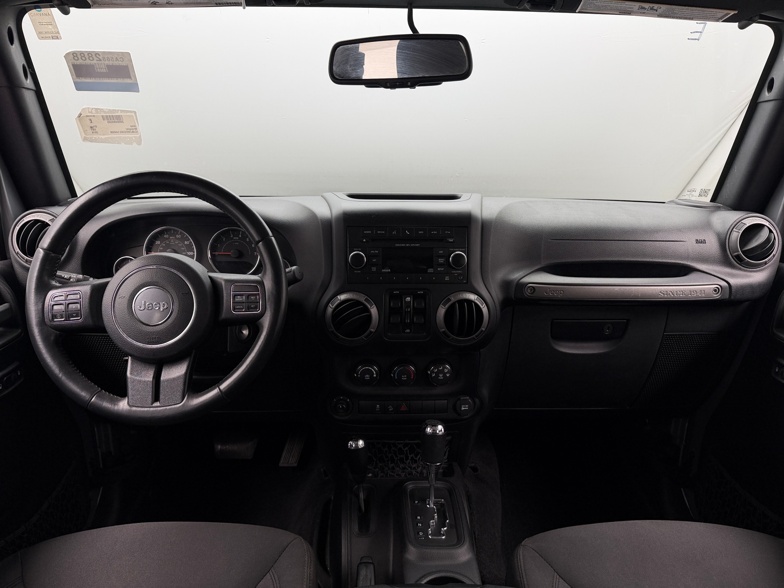 Thumbnail: 2016 Jeep Wrangler - 3