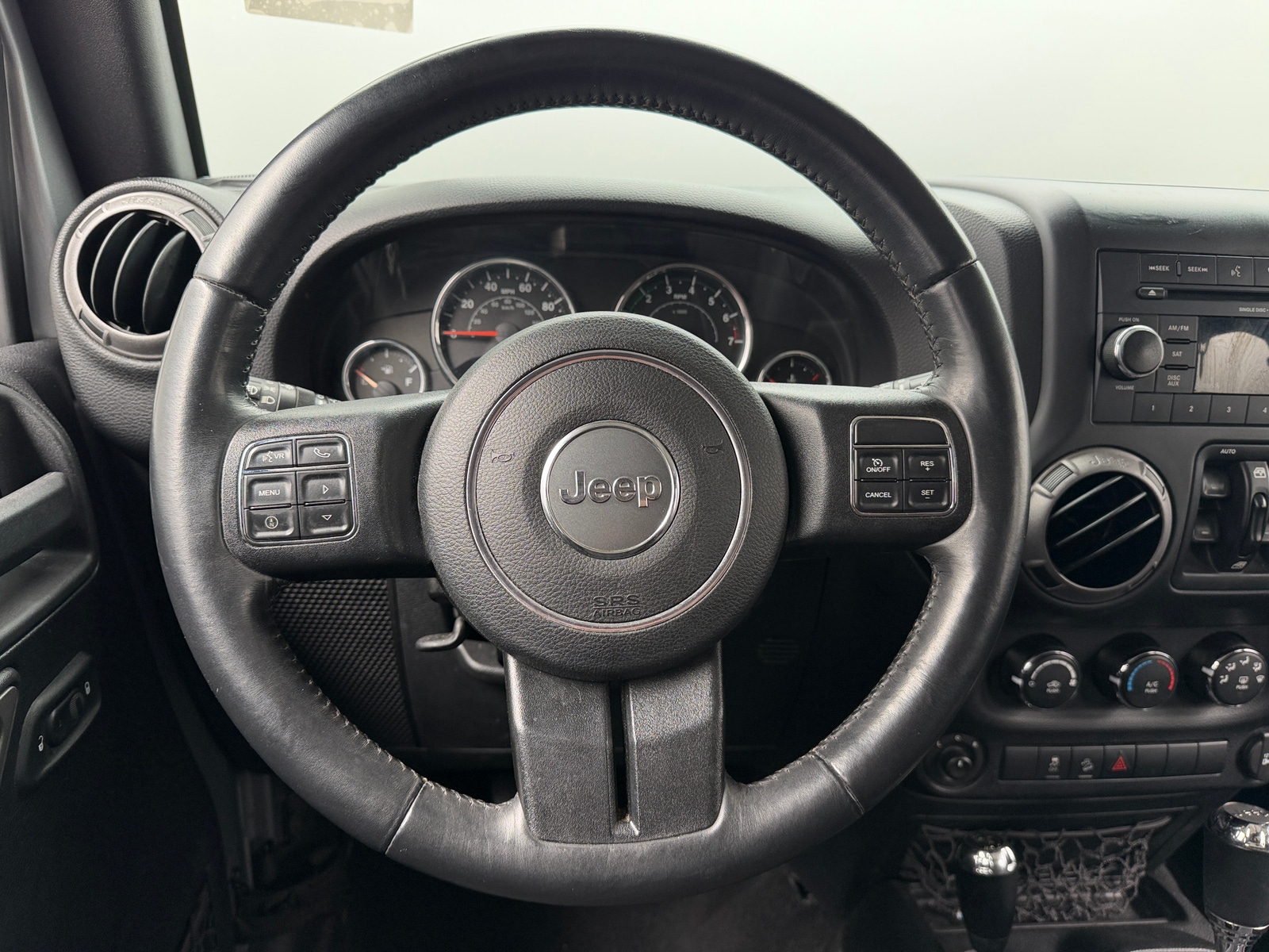 Thumbnail: 2016 Jeep Wrangler - 5