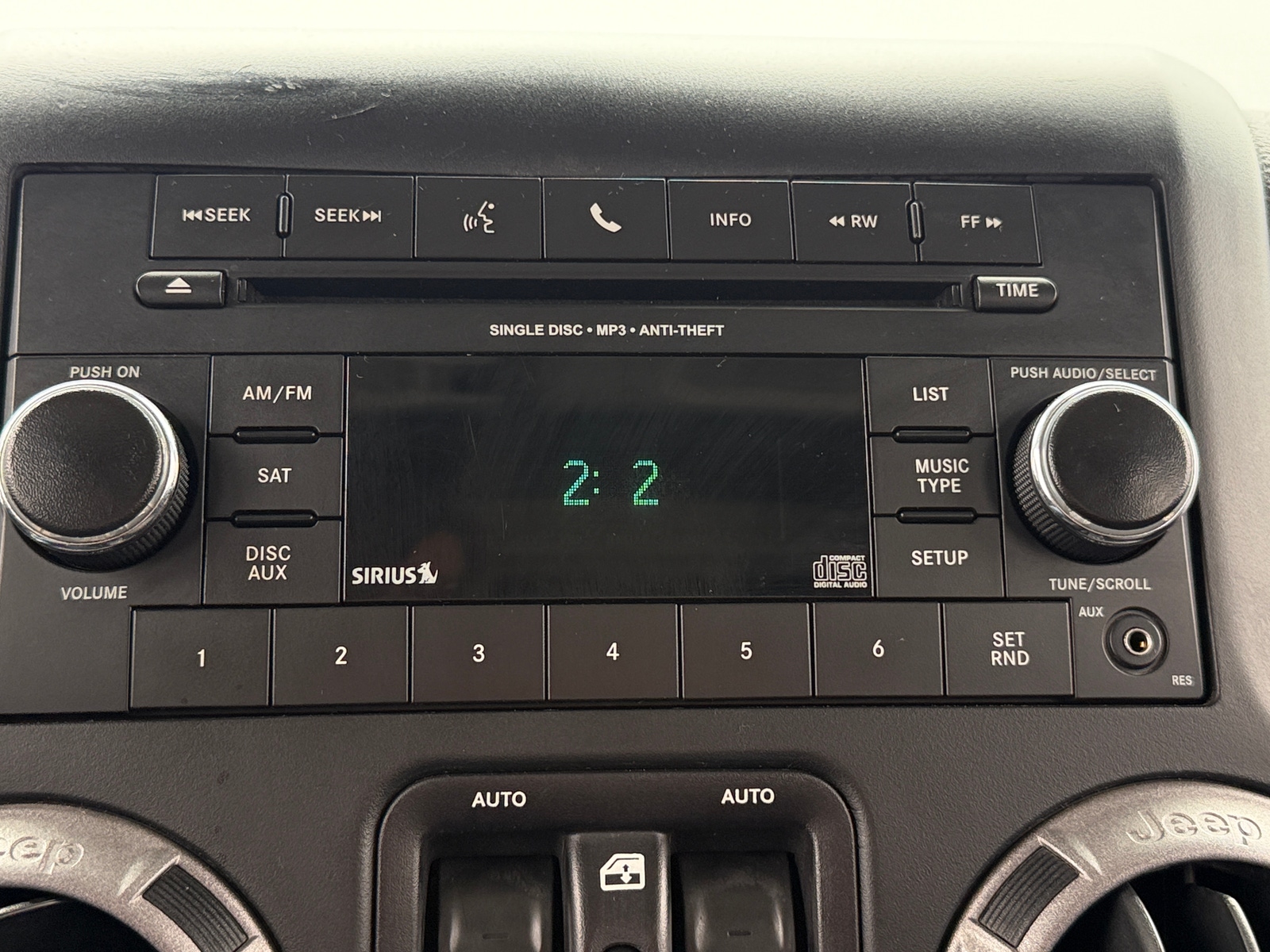 Thumbnail: 2016 Jeep Wrangler - 4