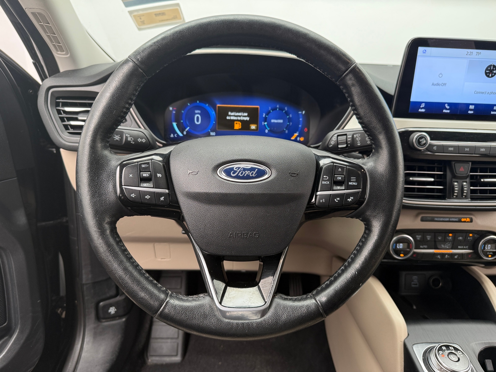 Thumbnail: 2021 Ford Escape - 4