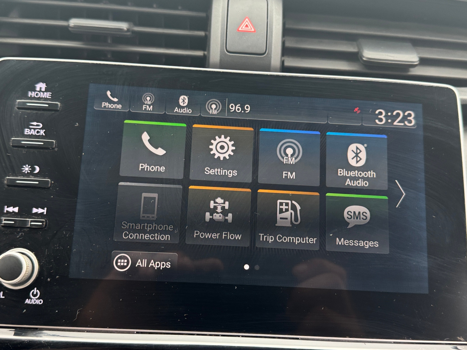 Thumbnail: 2019 Honda Insight - 4