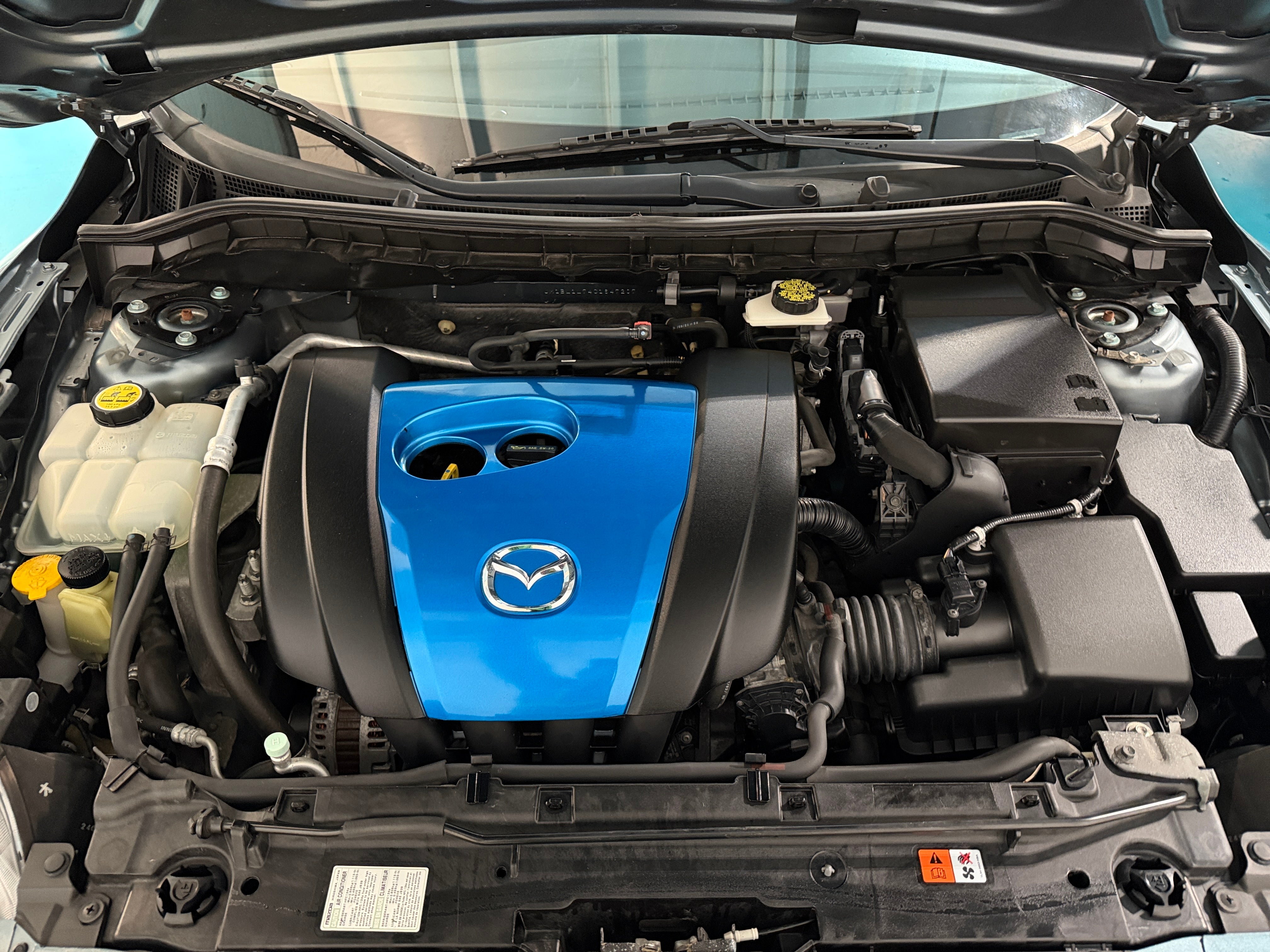 2012 Mazda MAZDA3 i Touring