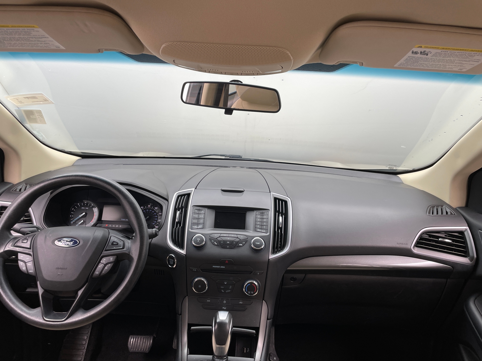 Thumbnail: 2018 Ford Edge - 3