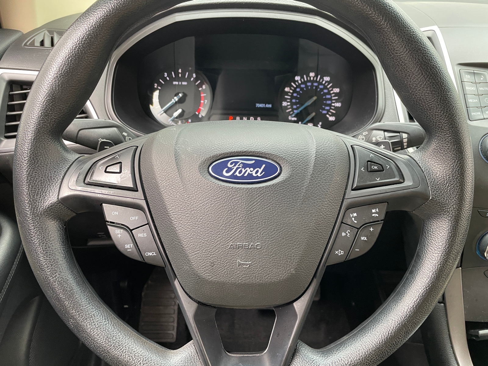 Thumbnail: 2018 Ford Edge - 5