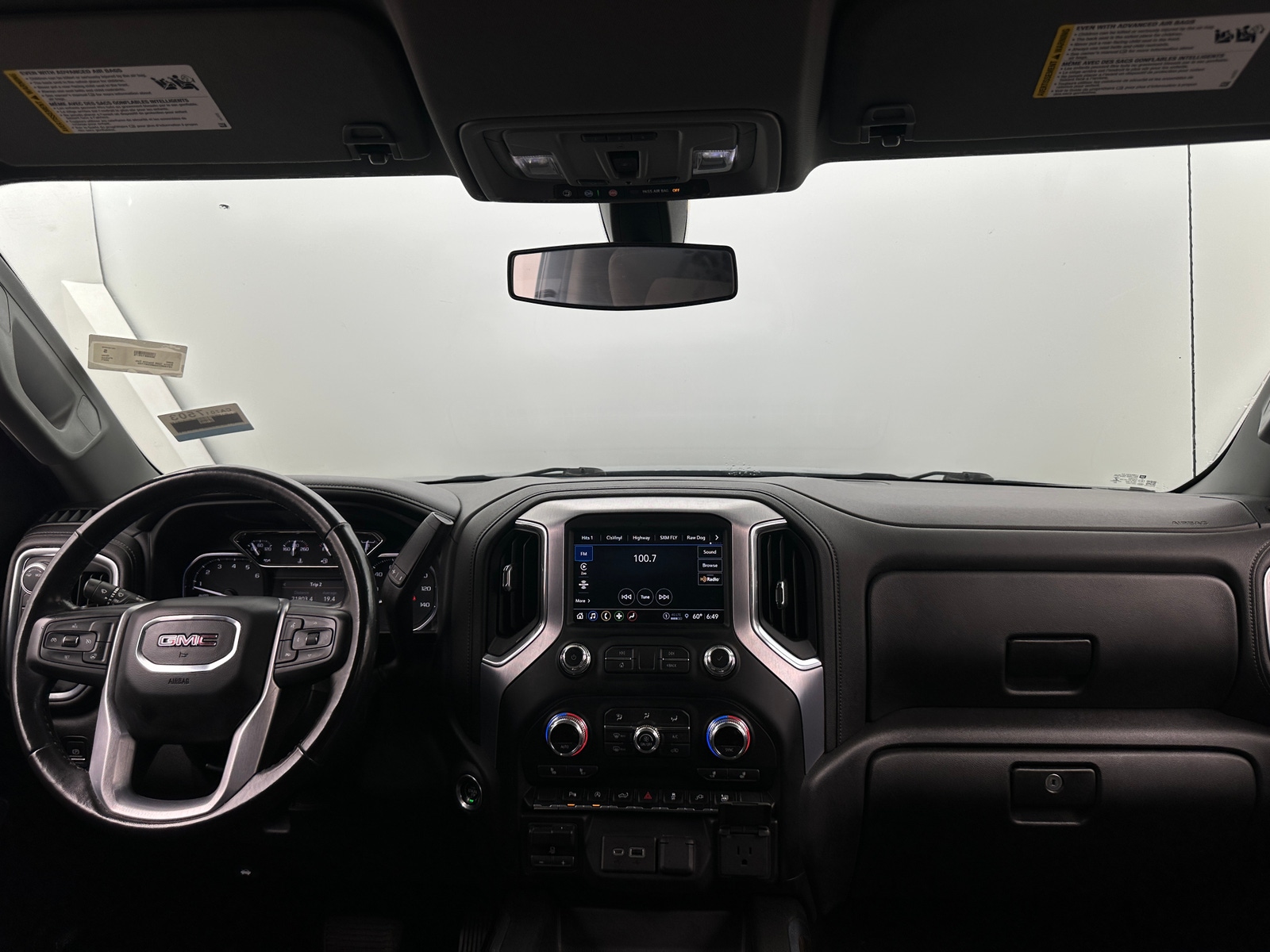 Thumbnail: 2021 GMC Sierra 1500 - 3