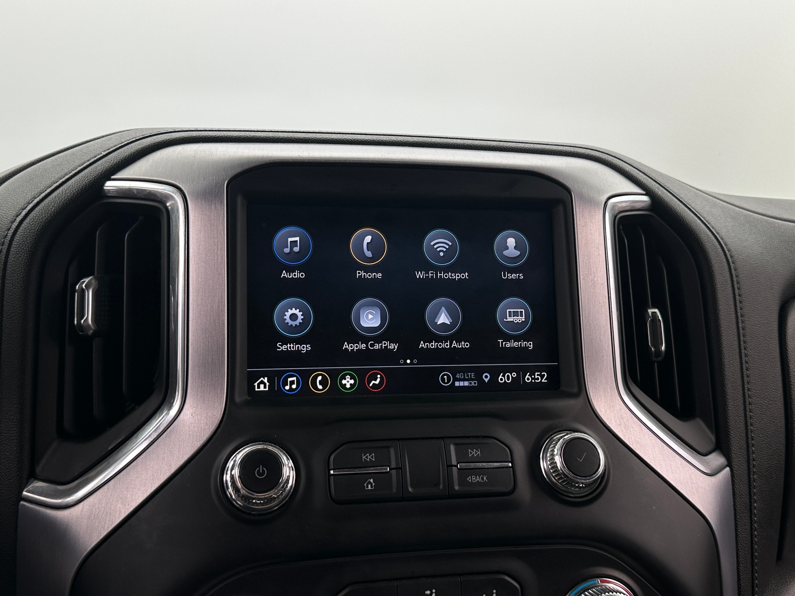 Thumbnail: 2021 GMC Sierra 1500 - 4