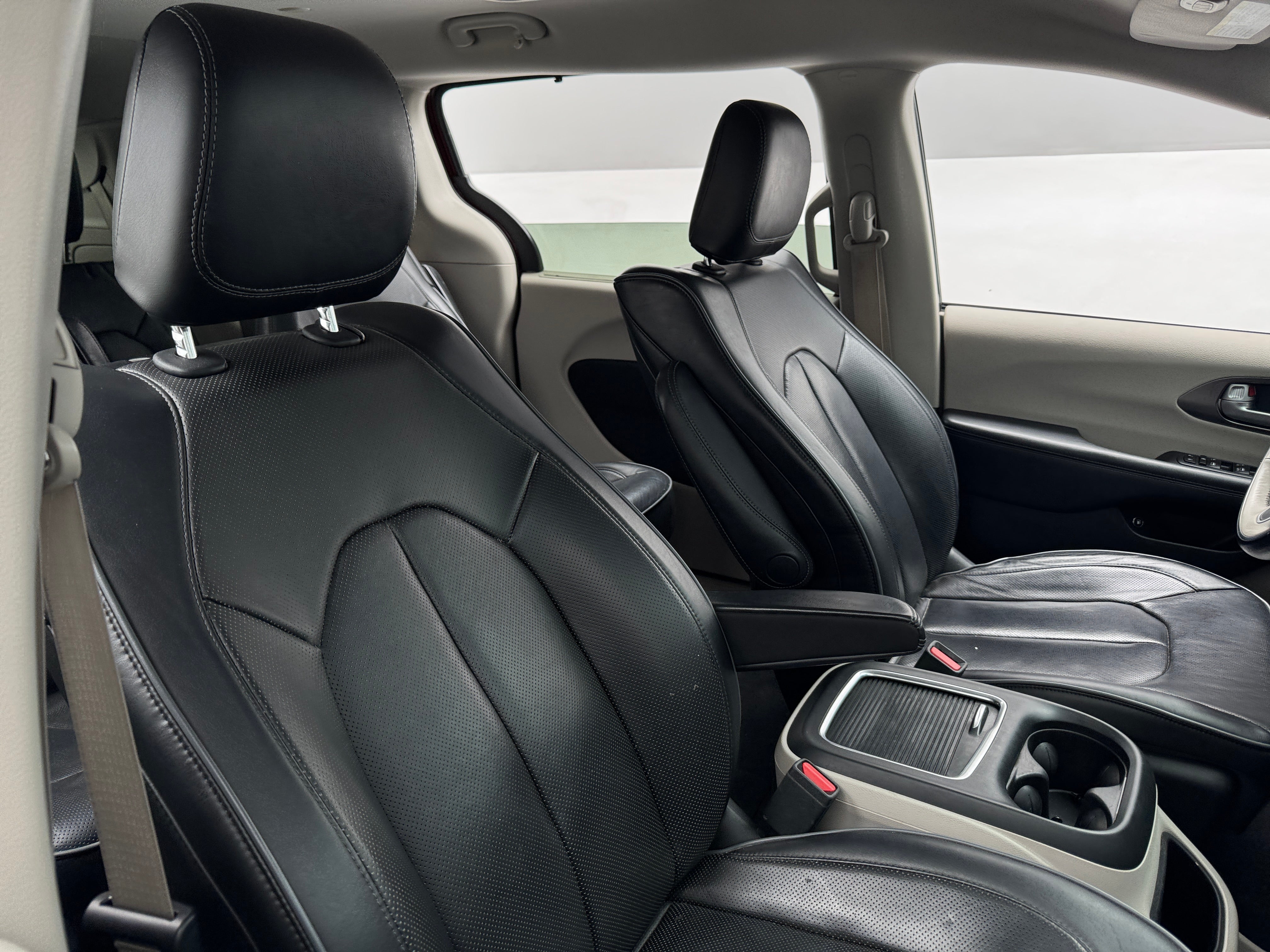 2018 Chrysler Pacifica Hybrid