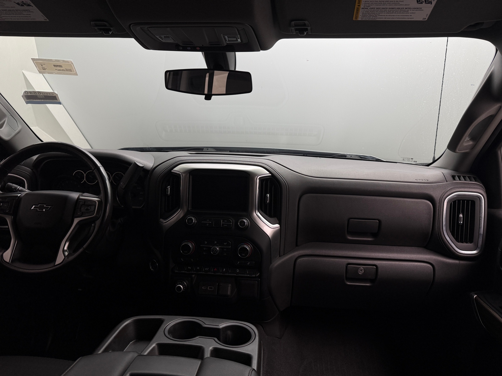 Thumbnail: 2020 Chevrolet Silverado 1500 - 3
