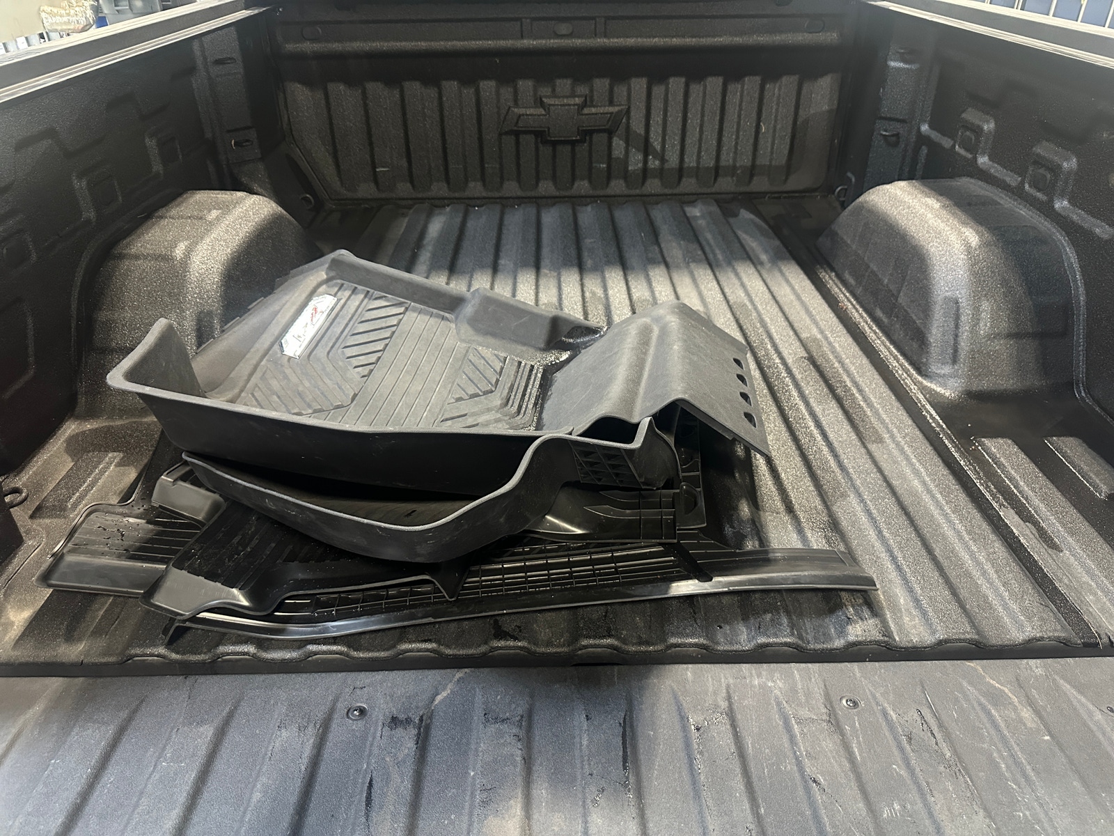Thumbnail: 2020 Chevrolet Silverado 1500 - 7