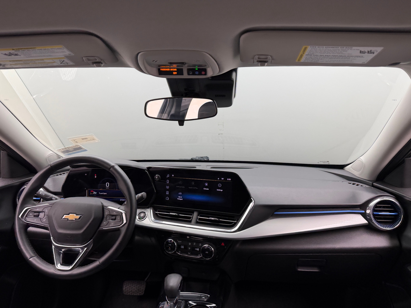 Thumbnail: 2025 Chevrolet Trax - 2