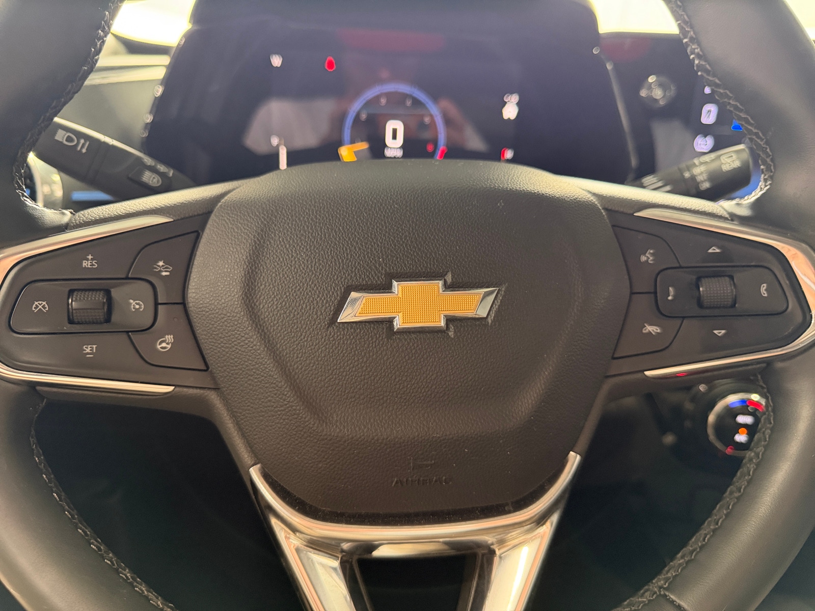 Thumbnail: 2025 Chevrolet Trax - 4