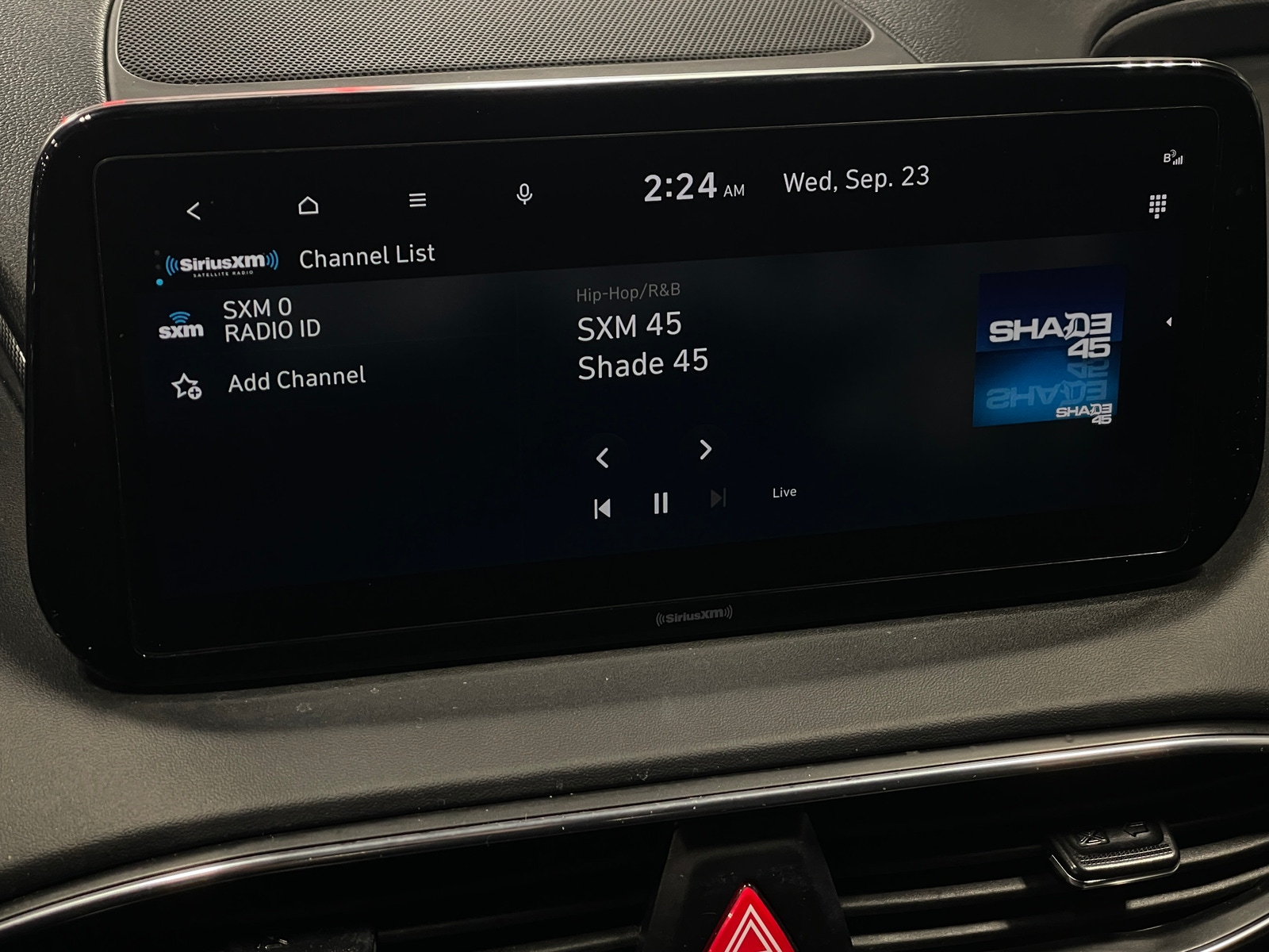 Thumbnail: 2023 Hyundai Santa Fe - 4