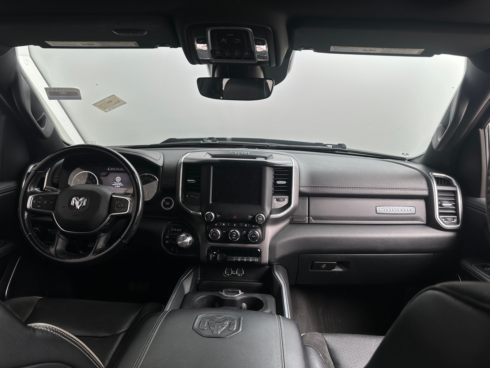 Thumbnail: 2022 RAM 1500 - 2