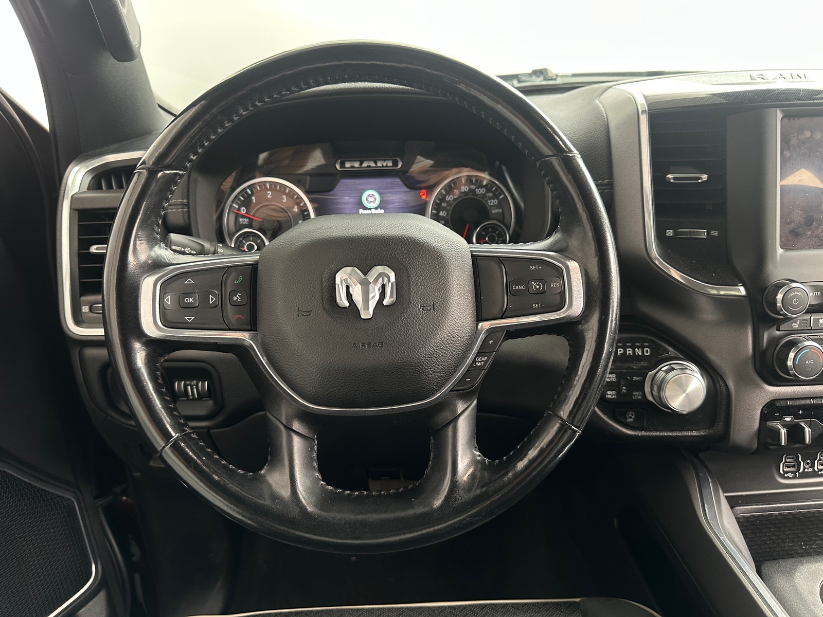 Thumbnail: 2022 RAM 1500 - 4