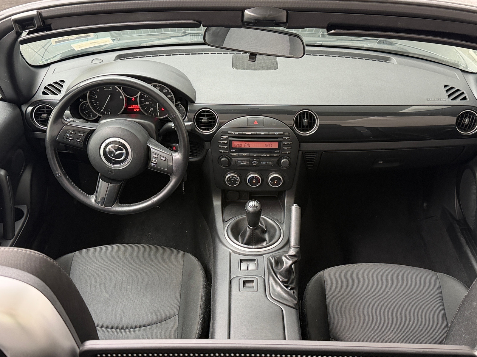 Thumbnail: 2014 Mazda MX-5 Miata - 3