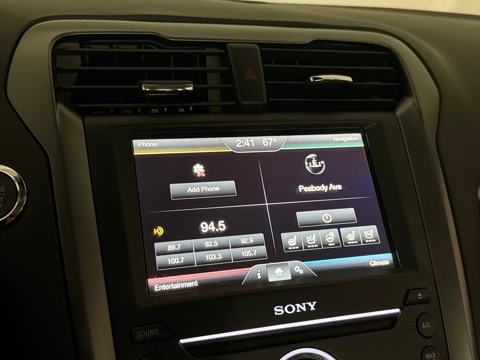 Thumbnail: 2016 Ford Fusion - 3