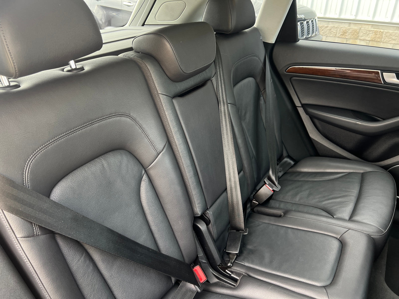 Thumbnail: 2015 Audi Q5 - 6