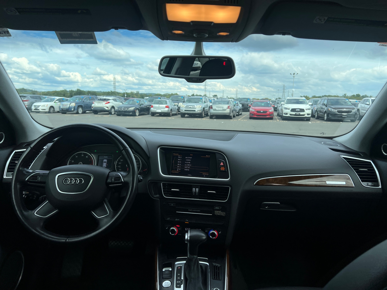 Thumbnail: 2015 Audi Q5 - 3