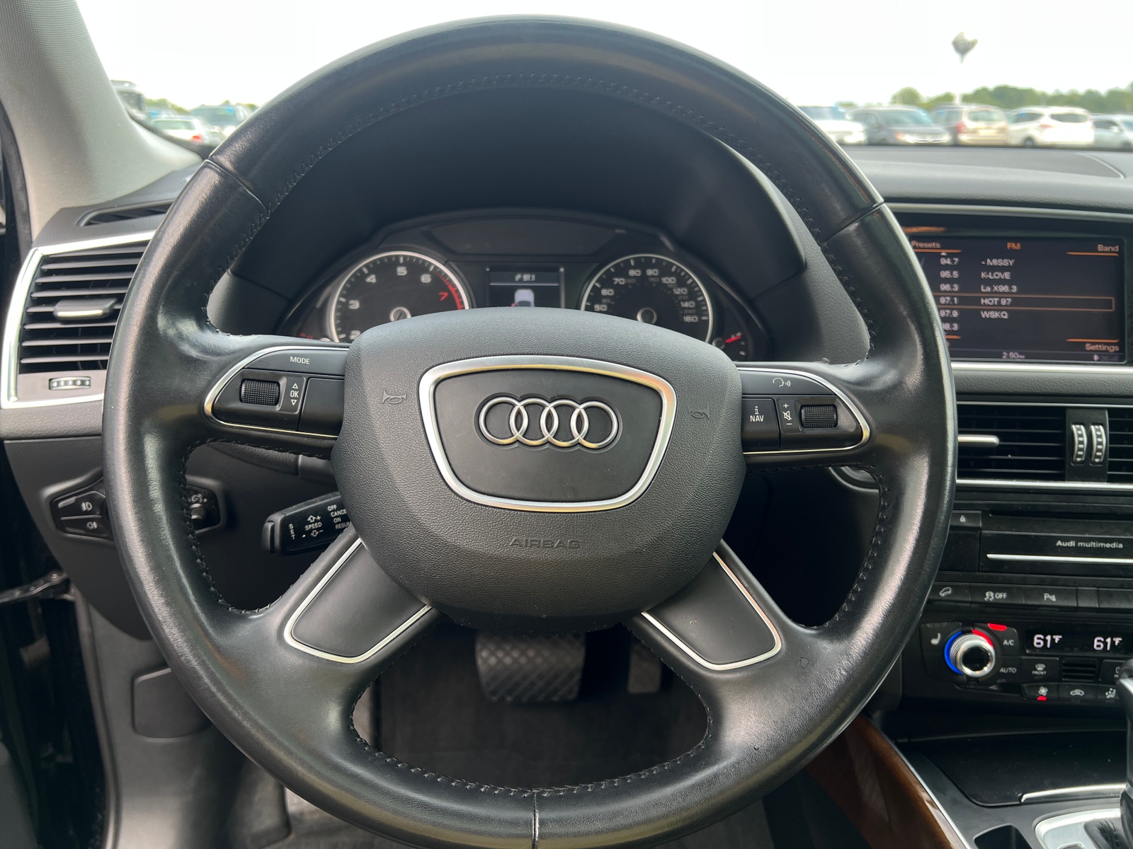 Thumbnail: 2015 Audi Q5 - 5