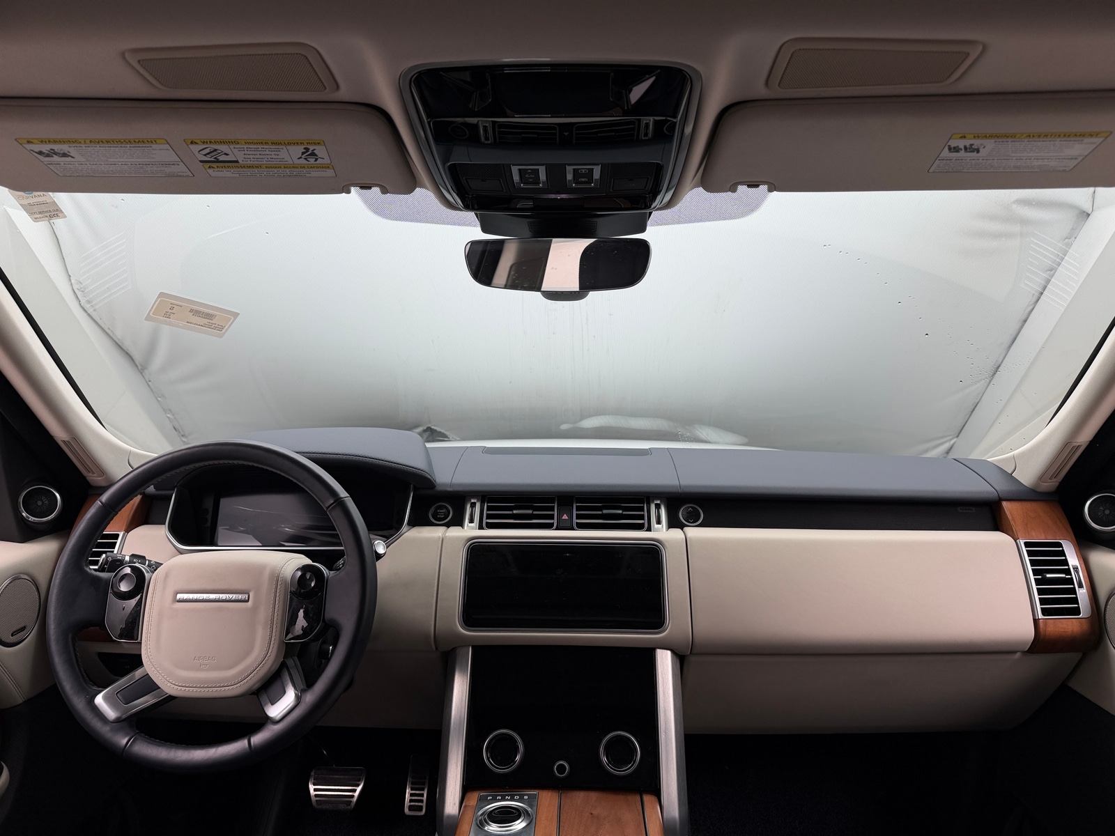 Thumbnail: 2021 Land Rover Range Rover - 3