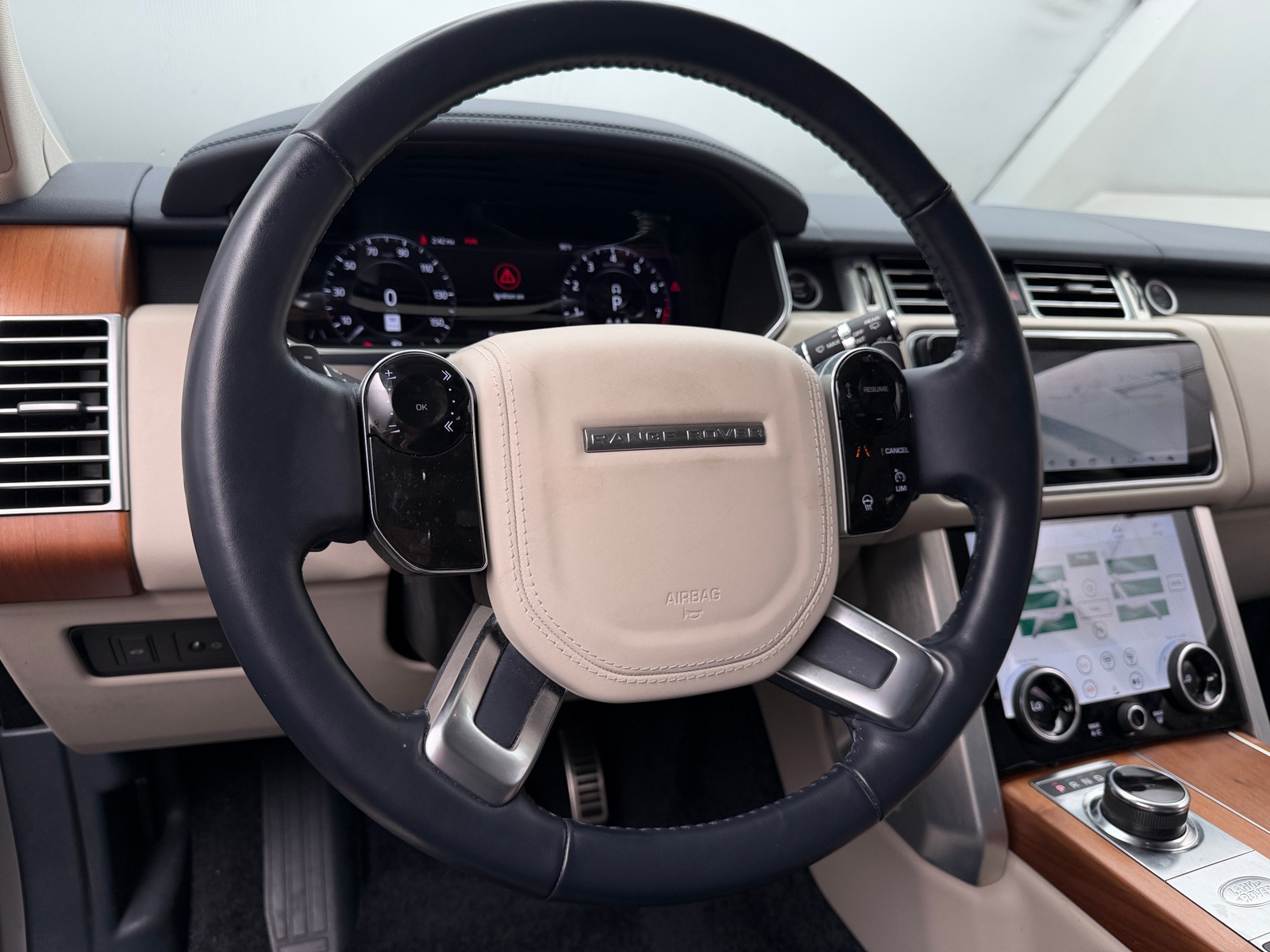 Thumbnail: 2021 Land Rover Range Rover - 5