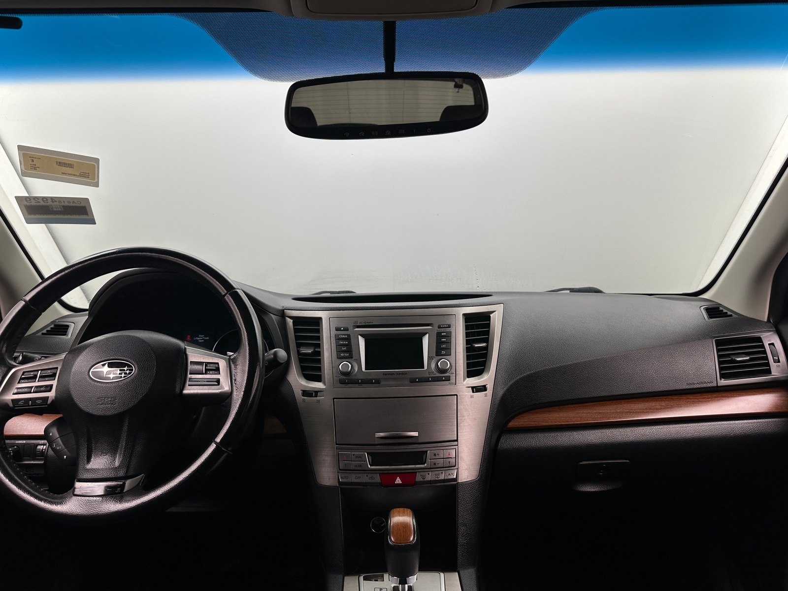 Thumbnail: 2014 Subaru Outback - 2