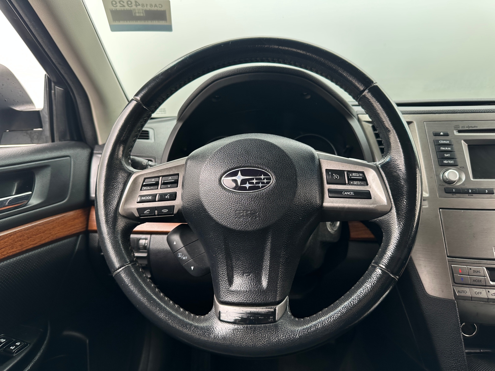 Thumbnail: 2014 Subaru Outback - 4