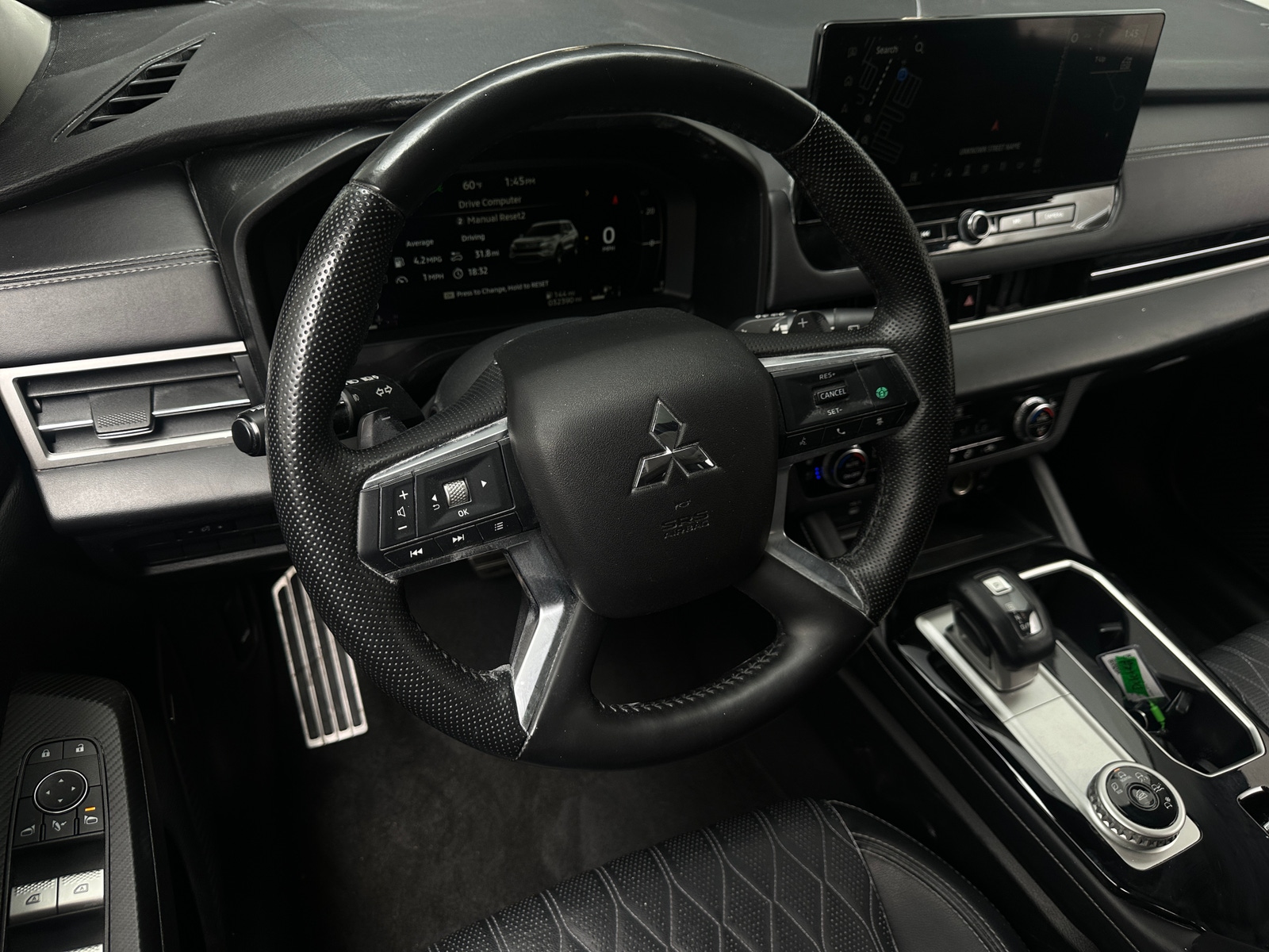 Thumbnail: 2025 Mitsubishi Outlander - 5