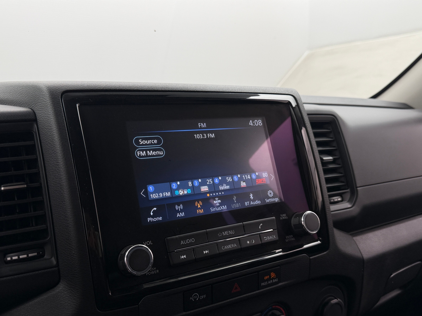 Thumbnail: 2024 Nissan Frontier - 4