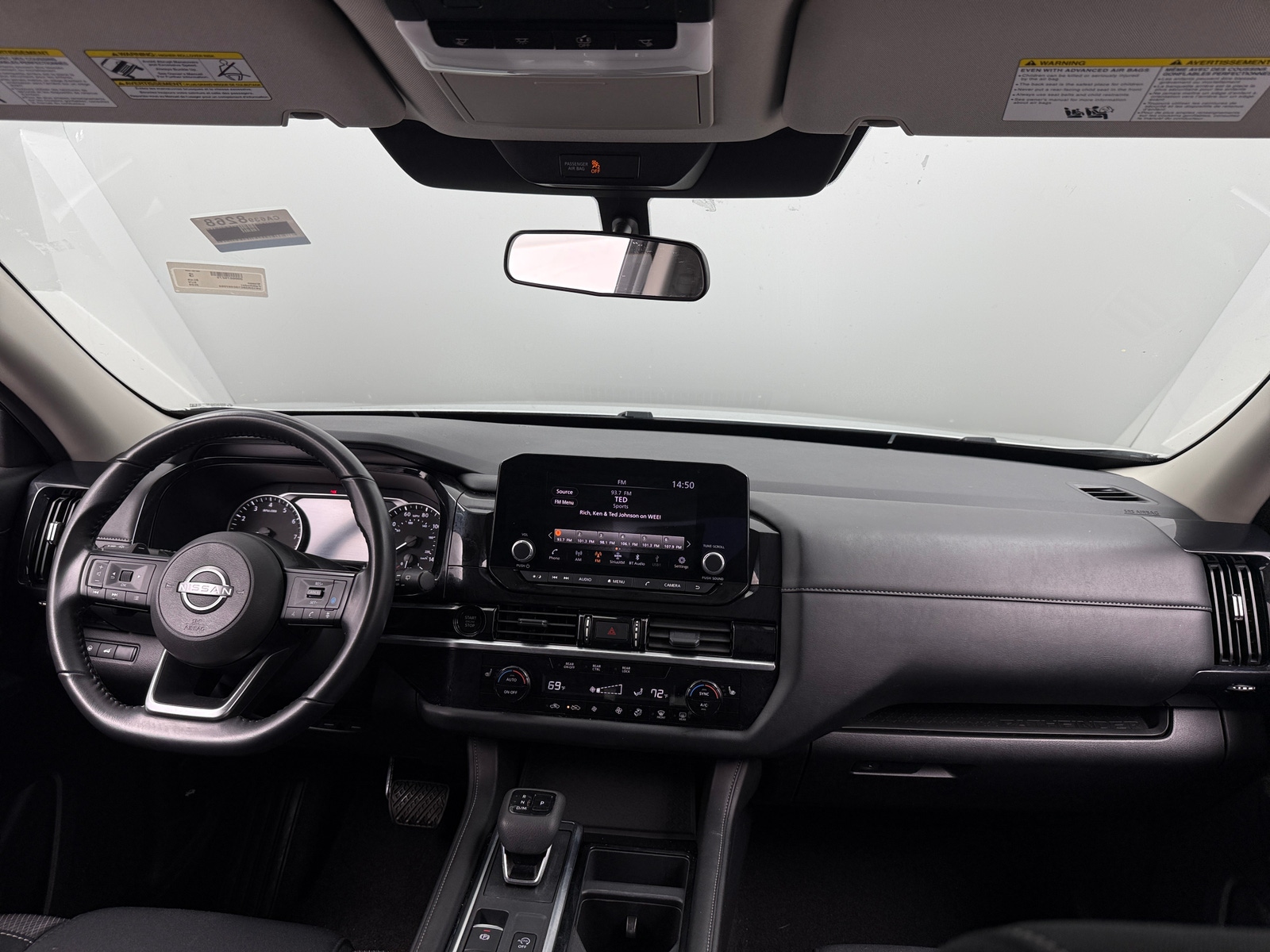 Thumbnail: 2025 Nissan Pathfinder - 3