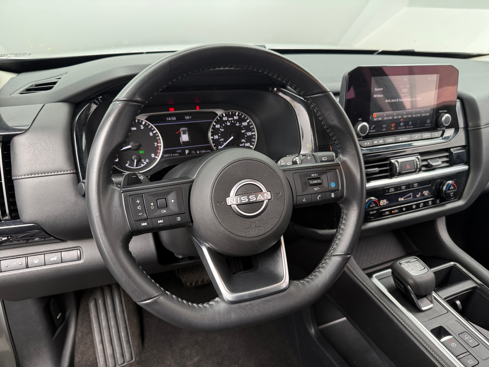 Thumbnail: 2025 Nissan Pathfinder - 5
