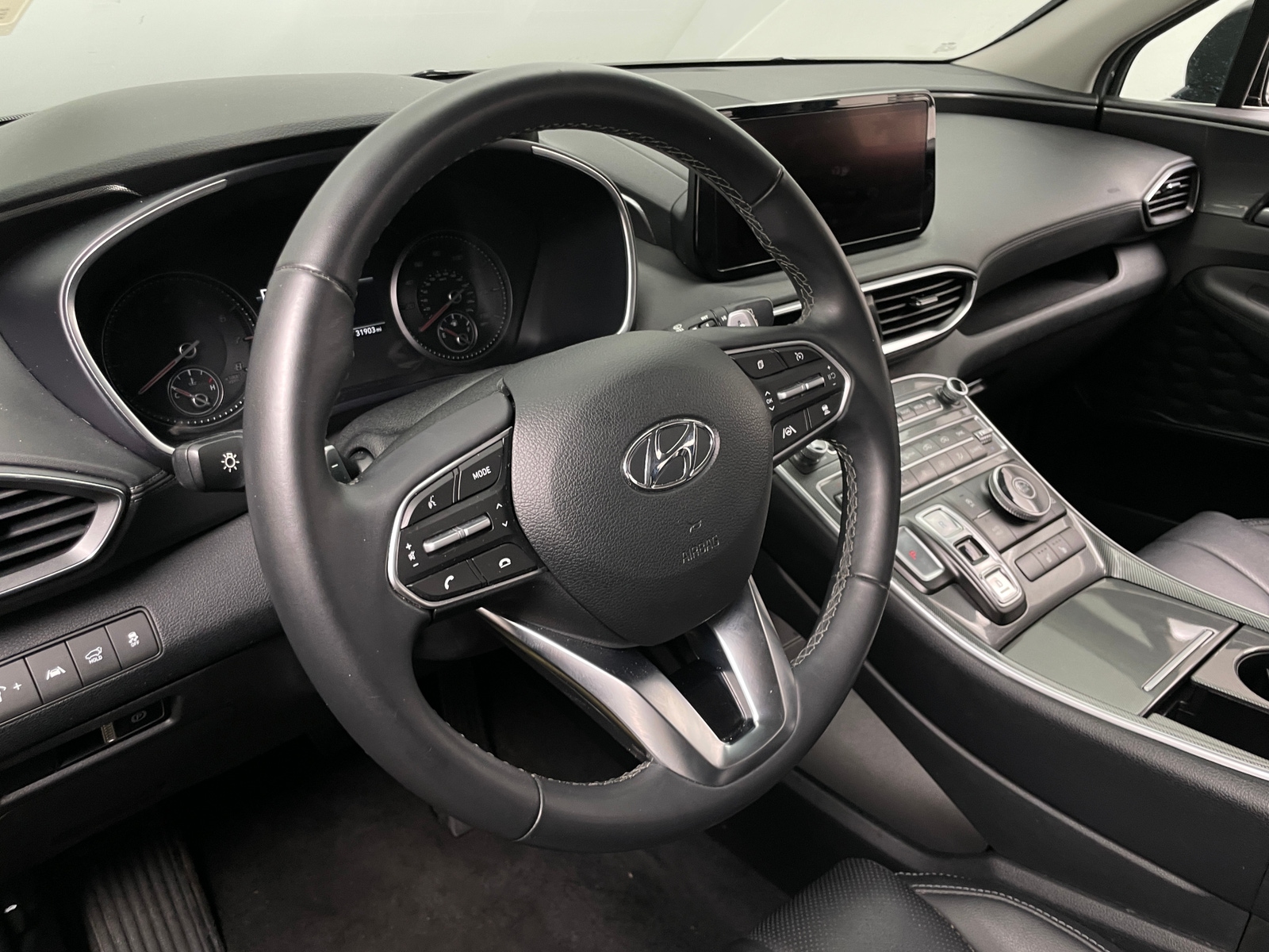 Thumbnail: 2023 Hyundai Santa Fe - 4