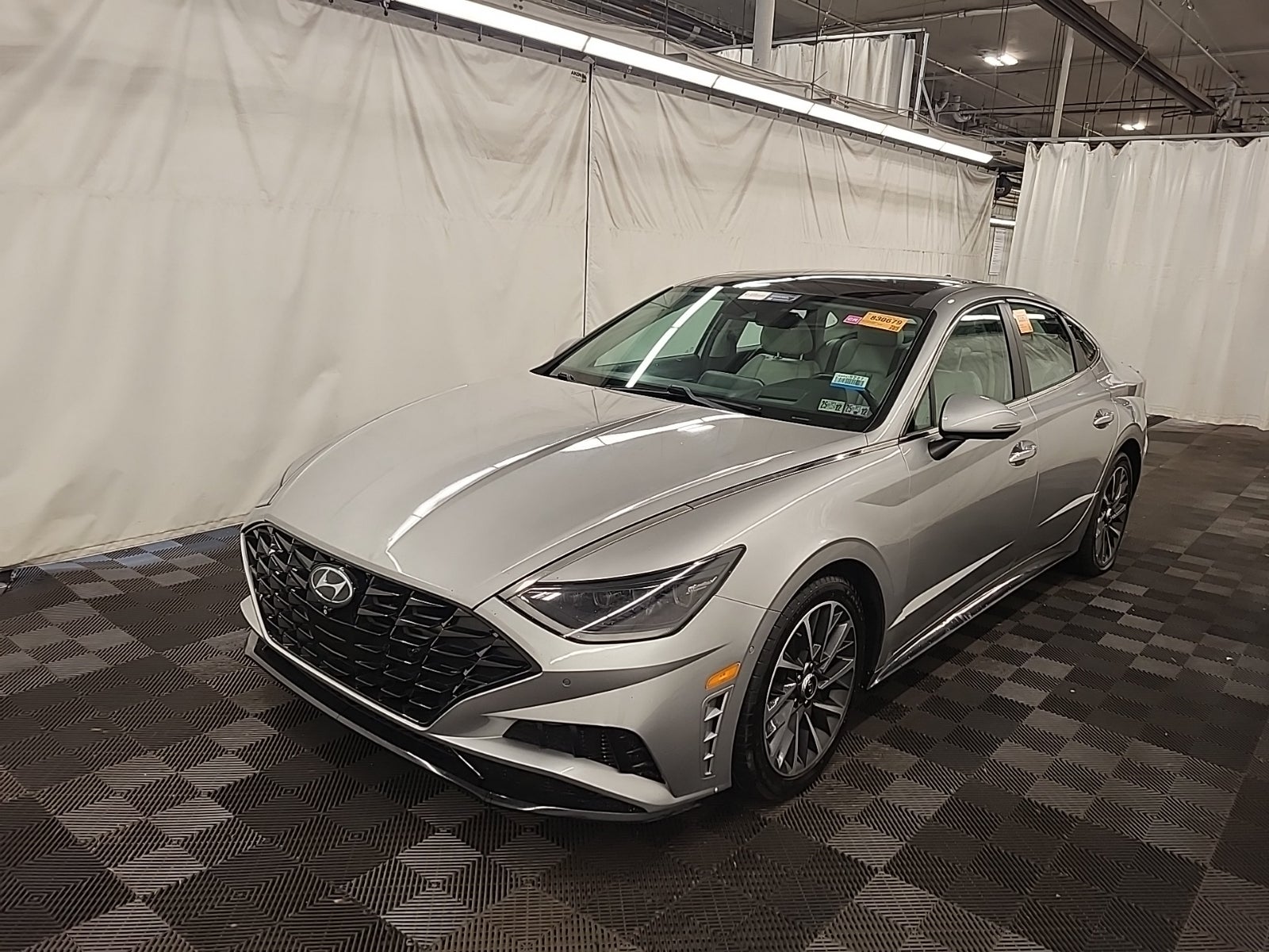 2020 Hyundai Sonata Limited