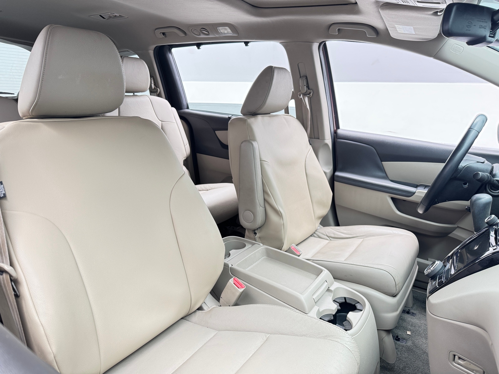 Thumbnail: 2016 Honda Odyssey - 2